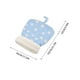 thumbnail image 3 of Manta polar para mascotas, saco de dormir para gatos y perros, con bolsillo, gruesa, de lino para invierno, suave y cómoda. Incluye bolsillo de almacenamiento. Portátil y lavable. Ideal para, 3 of 9