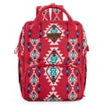 thumbnail image 1 of Mochila Montana West Wrangler para Pañales con Diseño Azteca Impermeable, 1 of 7