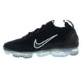 thumbnail image 3 of Nike Air VaporMax 2021 DC4112-002 Women's Black Flyknit Running Shoes NR2529 (6.5), 3 of 5