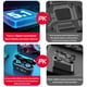 thumbnail image 5 of G40 BT5.1 Auriculares inalámbricos Reducción de ruido Control táctil IP54 Caja de carga imperme Abanopi Audífonos inalámbricos, 5 of 7