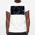 thumbnail image 3 of Motorcycle This 100% Cotton White T-Shirt - Men's Classic Tee for Everyday Wear with Comfort Fit and Breathable Fabric - for Casual Outfits and Lounging, 3 of 5