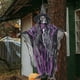 thumbnail image 3 of Decoración de Halloween espeluznante y espeluznante decoración colgante sin batería, 3 of 6