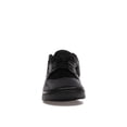 thumbnail image 3 of Nike Men's Dunk Low Dover Street Market Triple Black Velvet Shoes, from StockX, 3 of 5