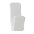 thumbnail image 2 of Gancho Velcro Hangables Chico Blanco 2 pzas, 2 of 2