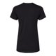 thumbnail image 2 of Gildan - Camiseta Softstyle de CVC para Mujer (Negro Intenso), 2 of 3