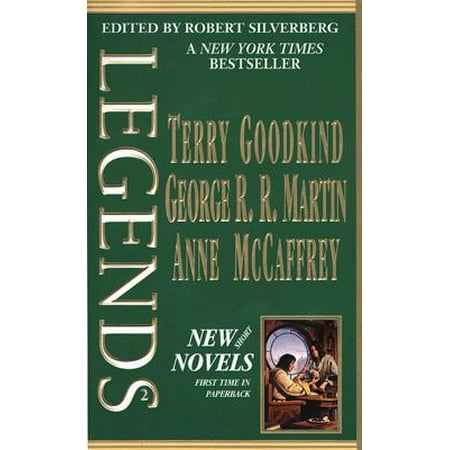 Legends-Vol. 2 Stories By The Masters of Modern Fantasy -