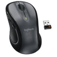 thumbnail image 2 of Restored Logitech Advanced Full-Size Wireless Mouse (Refurbished), 2 of 3