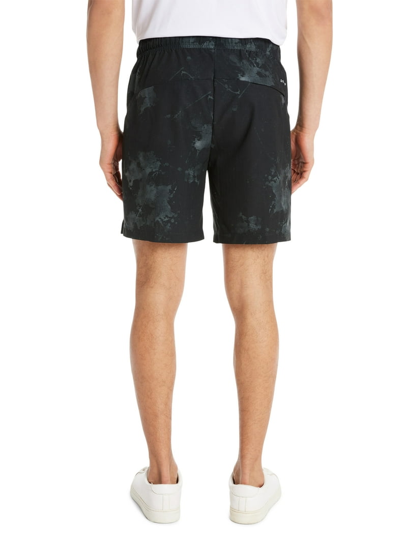 Athletic Works Men's Woven Rip Stop Shorts, 7