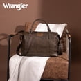 thumbnail image 3 of Wrangler Duffel Bag Large Travel Weekender Bag for Women Waterproof Carry on Overnight Bag for Gym,Trips,Weekends, Coffee, 3 of 7