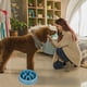 thumbnail image 2 of Cuenco para perros de alimentación lenta Cuenco rompecabezas para perros de alimentación lenta Cuenco para cachorros de alimentación lenta Cuenco interactivo para perros con flatulencia Vajilla, 2 of 4