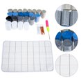 thumbnail image 1 of OULII Kit De Gancho De Tapete Para Manualidades Con Hilo Resistente Ideal Para Proyectos DIY, 1 of 6