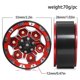 thumbnail image 5 of 1.9In Beadlock Wheel Rim Wheel Hub for 1/10 RC Crawler Car TRX4, 5 of 5