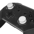 thumbnail image 4 of eXtremeRate White Replacement 3D Joystick Thumbsticks, Analog Thumb Sticks with Cross Screwdriver for Nintendo Switch Pro Controller, 4 of 7