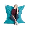 thumbnail image 3 of Gouchee Home Bigbag Collection Contemporary Oversized Polyester Upholstered Bean Bag, Multiple Colors, 3 of 4