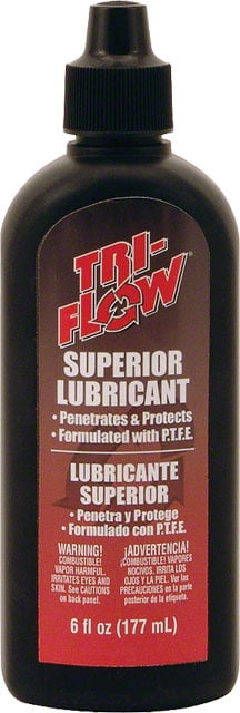 tri flow bike lube