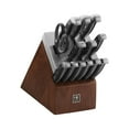 thumbnail image 2 of HENCKELS Statement Ensemble de 14 Pcs de Blocs Auto-Aiguisants, Brun, 2 of 8