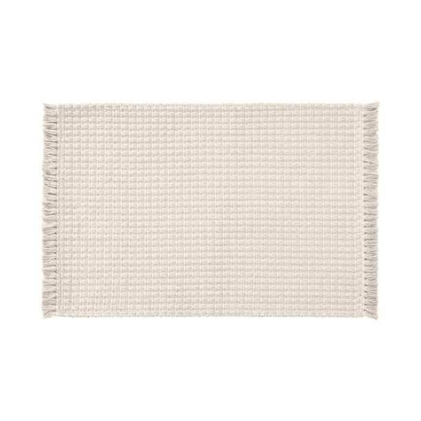 Alfombras de baño, alfombras para sala de estar, alfombra de área, tapete de baño El tapete del piso del baño tiene una fuerte absorción de agua, mano de obra exquisita, suave, antideslizante y adhesi