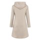 thumbnail image 5 of Vestidos de Navidad Para Mujer Elk Santa Print Pullover Dress Con Bolsillo Otoño Invierno Manga Larga Casual Sudadera Vestido Odeerbi ODB202772, 5 of 6