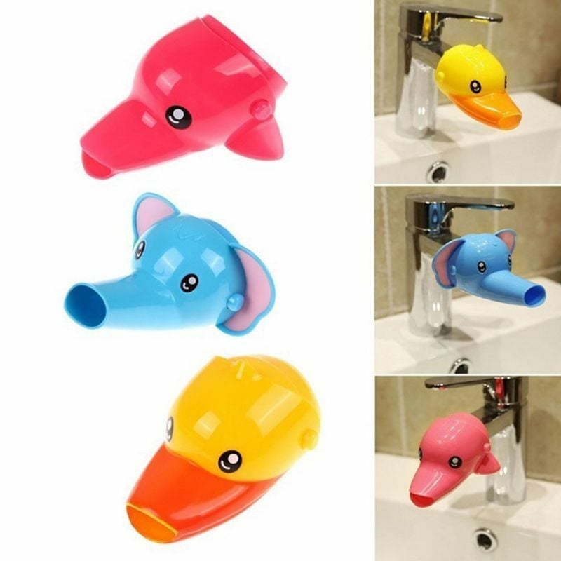 Faucet Extender for Kids s Animal Extenders for Faucets Sink Hand