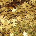thumbnail image 3 of 4000pcs 10mm PVC Star Table Confetti Sprinkles for Christmas Wedding Birthday Party DecorationGold, 3 of 8