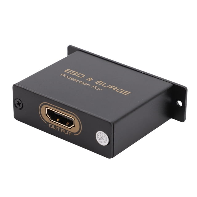 Kit De Protector De Interfaz De Pantalla HD, Protector Contra Sobretensiones De Interfaz Multimedia HD Portátil Fácil De Instalar Para Consola De Juegos Con Pantalla De TV