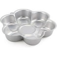 thumbnail image 3 of Aluminum Cake Mold 3d Flower Shape Baking Pan Diy Birthday Cake Mould Kitchen Supplies, 3 of 4