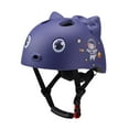 thumbnail image 3 of Casco de bicicleta para niños, casco de bicicleta, casco de ciclismo ligero, casco de monopatín para Azul XS, 3 of 8