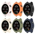 thumbnail image 3 of YongCo TPU Protective Case For 570 42mm 47mm Smartwatch Hollowed Out Design Comfortable, 3 of 20