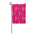 thumbnail image 1 of JSDART Amazing Rainbow Interior Linens Cute Abstract Kids Band Bright Garden Flag Decorative Flag House Banner 12x18 inch, 1 of 1