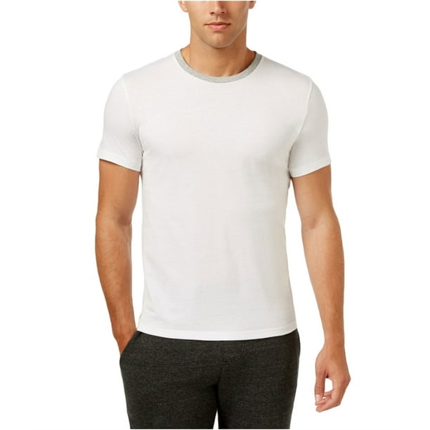 Kenneth Cole - Kenneth Cole Mens Downtime Basic T-Shirt - Walmart.com ...