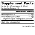 thumbnail image 5 of Source Naturals Wellness Oil of Oregano Standardized to 70% Carvacrol 1 Fluid oz, 5 of 6
