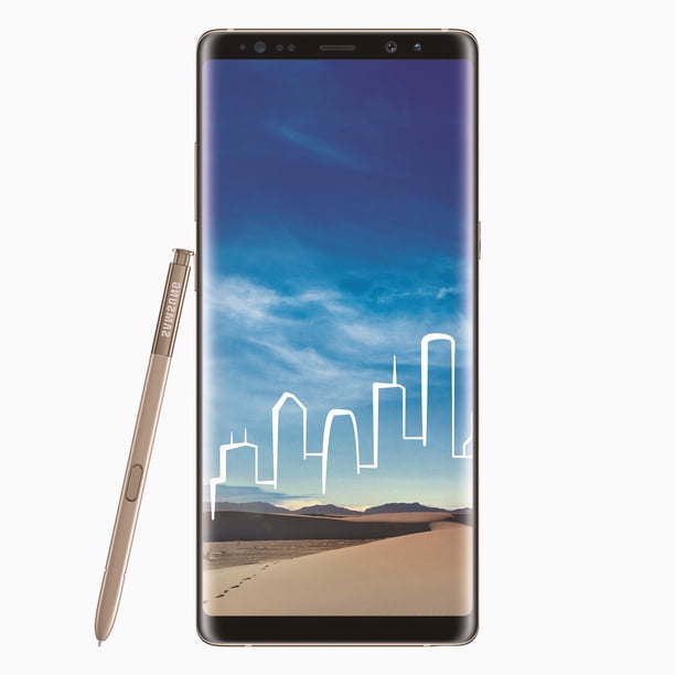 SAMSUNG GALAXY NOTE 8 SIMフリー Samsung Galaxy Note 8 Dual-SIM 64GB SM-N950F/DS (No CDMA, GSM only