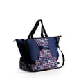 thumbnail image 3 of HOTLOGIC Food Warming Tote, Casserole Carrier Plus 120V, Blue Paisley, 3 of 3