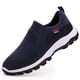 thumbnail image 1 of Zapatos ligeros para exteriores, zapatillas de deporte para hombre que combinan con todo, zapatos de senderismo transpirables de moda, suela suave para hombre, 1 of 6