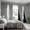 Light gray, variant on QIANLI 4-piece 100% light-blocking and heat-insulating curtains, made from high-quality polyester, create a dark environment, machine washable, suitable for bedrooms, living rooms and outdoor use