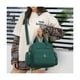 thumbnail image 2 of Bolso De Moda Impermeable Con Carga Usb Portátil Verde, 2 of 3