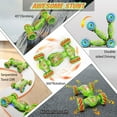 thumbnail image 4 of Nicella RC Stunt Car Remote Control Cars for Boys Girls 8-12, Gesture Sensing RC Drift Toy Cars, 4WD Double Sided Controlled Car, Christmas Birthday Gift for Kids, 4 of 9