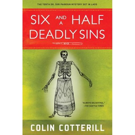 Pre-Owned Six and a Half Deadly Sins (Paperback) 1616956380 9781616956387
