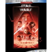 Star Wars: The Last Jedi [Includes Digital Copy] [Blu-ray] [2017]