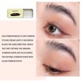 thumbnail image 3 of Gel en crema para dar forma a las cejas HUOGUO Natural 3D Look, 3 of 5