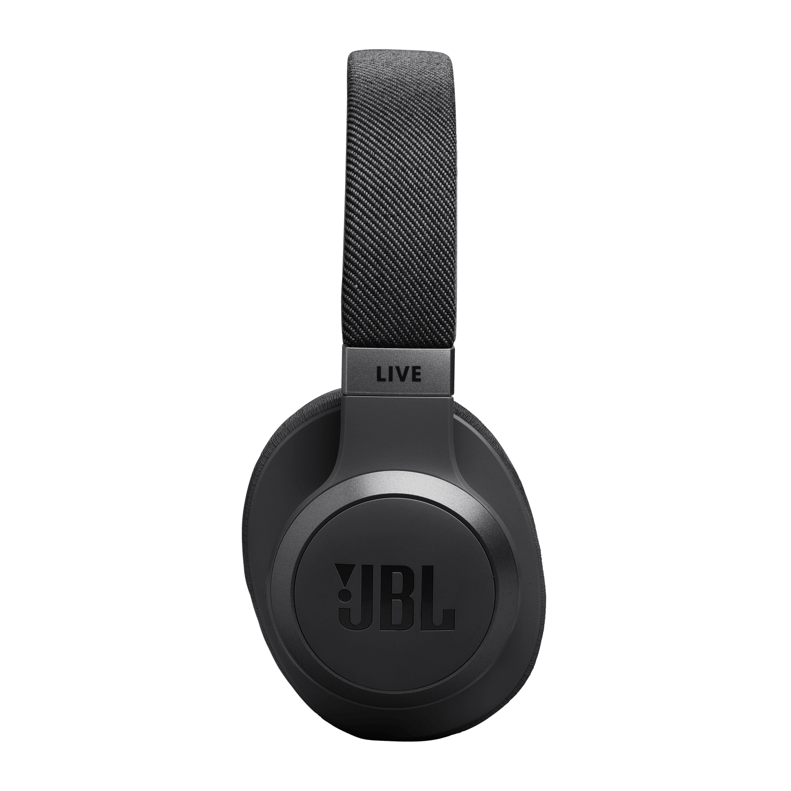 Restored JBL Live 770NC, Wireless Over-Ear Headphones with True Adaptive Noise Cancelling Refurbished