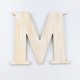 thumbnail image 3 of Pared única de madera colgada con eucalipto artificial creativo casa colgar letras multicolor señales elegantes regalos de decoración JM02067 sidaley HA011538-03B, 3 of 7