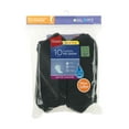 thumbnail image 2 of Hanes Women's No Show Socks, Cushioned, 10-Pack, Size 5-9, 2 of 6