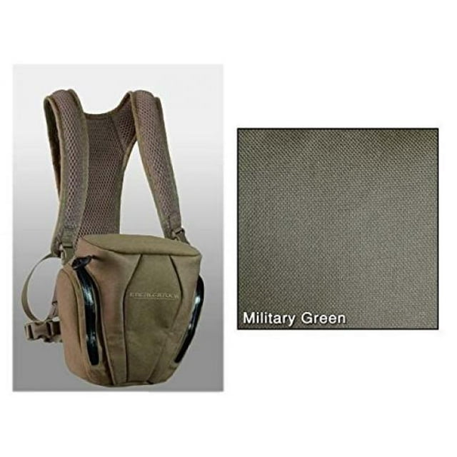 Eberlestock Nosegunner Binocular Case, Military Green A2CPMJ