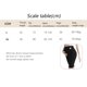 thumbnail image 3 of Leggings suaves de cinco puntos para mujeres embarazadas, cintura alta, pantalones de montar, 3 of 6