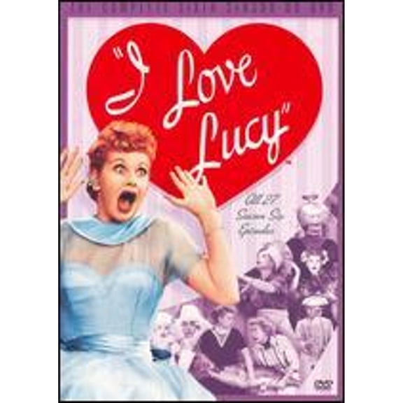 Pre-Owned I Love Lucy: The Complete Sixth Season [4 Discs] (DVD 0097368809222)