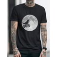 thumbnail image 2 of Camiseta gráfica de dibujos animados para hombre, 2 of 6