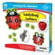thumbnail image 1 of Puzzle con letras del alfabeto Carson Dellosa Lady Bug de 4 años o más, 1 of 1