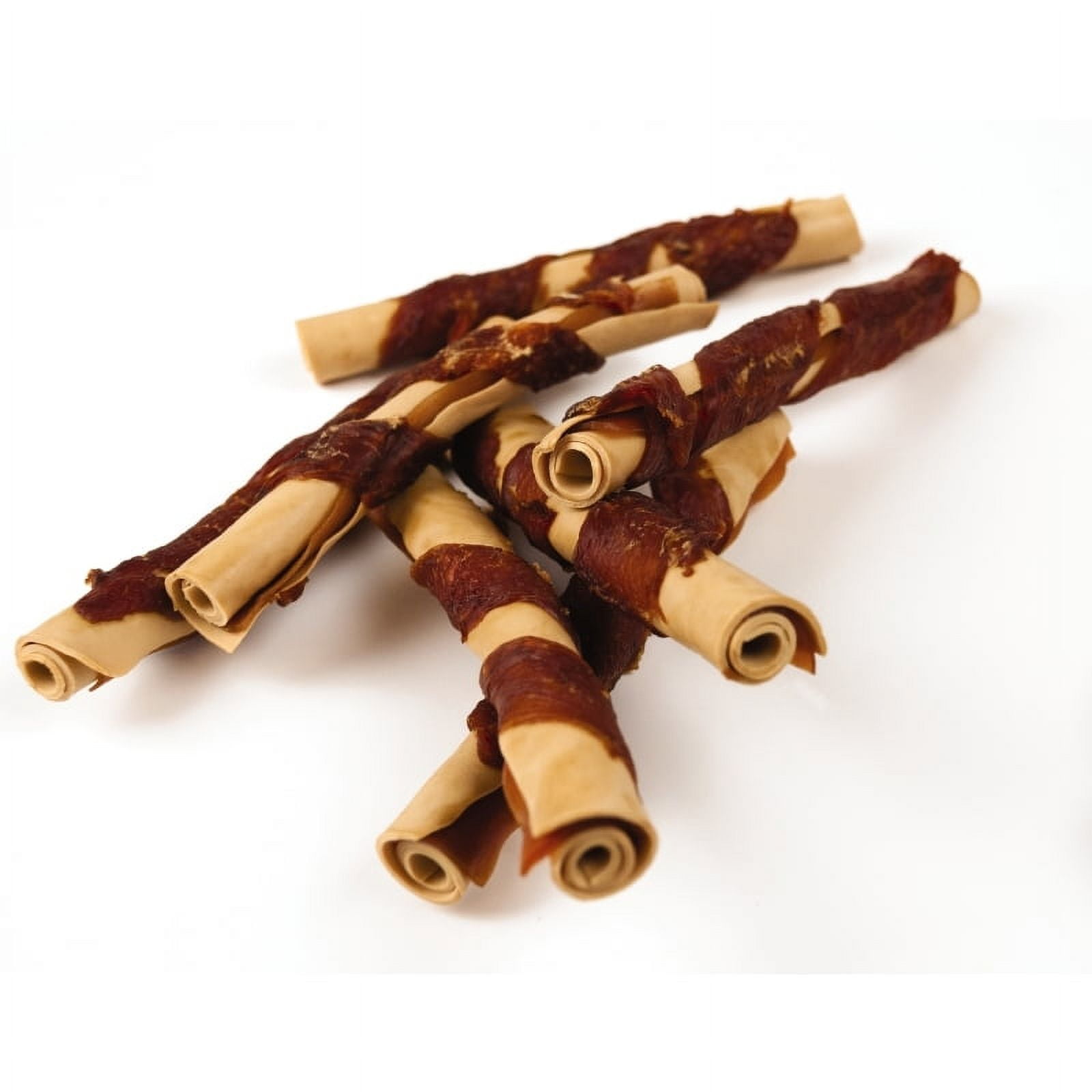 SmartBones Chicken-Wrapped Sticks for Dogs, Rawhide-Free, 8 Treats