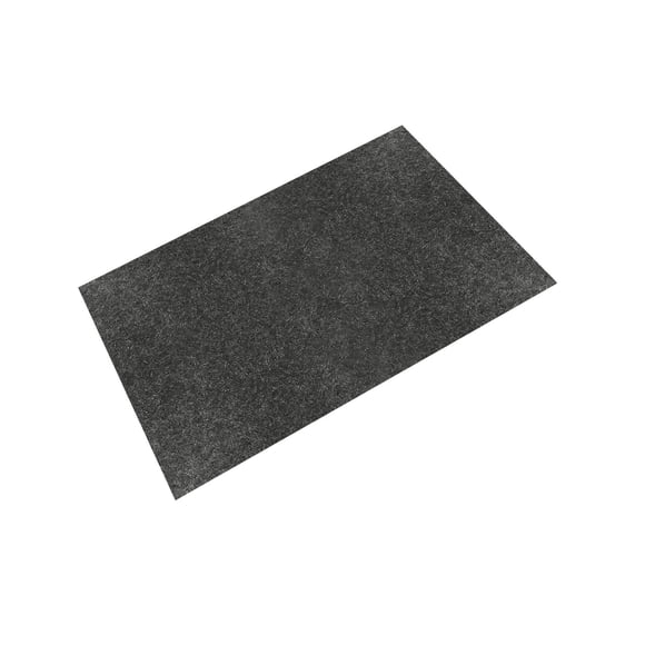 Toystoory Alfombrilla duradera para suelo de garaje, reutilizable y fácil de limpiar, para reparación de automóviles, fieltro lavable Kits de decoración para fiestas